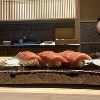 THE SUSHI GINZA 極 - 