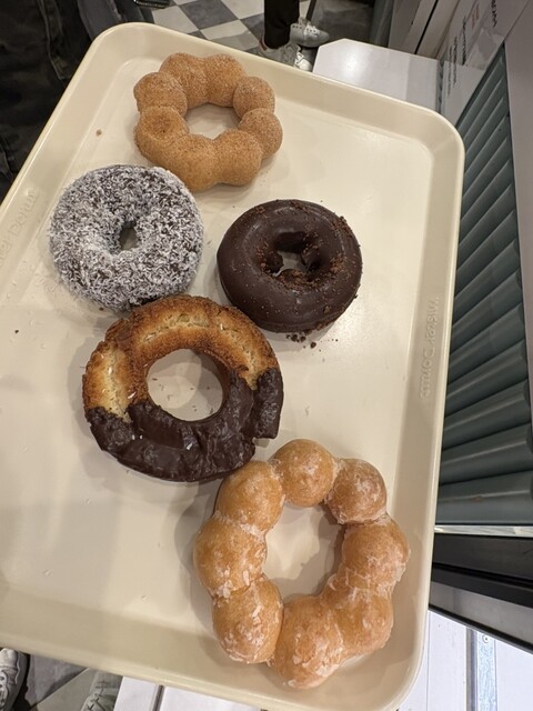 mister Donut Nagoya Eki Sakuradoriguchi Ten photo 5