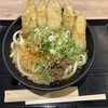 三笠うどん アミュプラザおおいた店