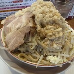 替玉無双 豚ざむらい - 料理写真: