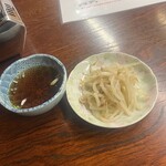 焼肉後楽園 - もやし