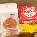 りくろーおじさんの店 - 料理写真:購入品