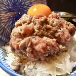 元祖レア牛丼 頂 - 