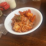 焼肉後楽園 - キムチ