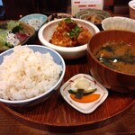 八百屋とごはん たかはし - 