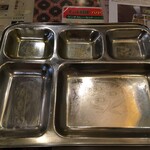 インド料理 パリワル - 美味しかった〜♪