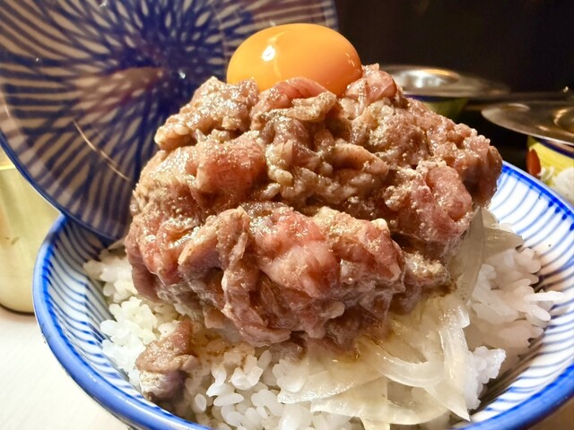 Ganso Rea Gyu-don Itadaki