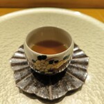 鮨 子都菜 - お茶