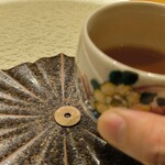 鮨 子都菜 - ご縁(5円)