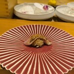 鮨 子都菜 - ノドグロ