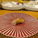 鮨 子都菜 - ヒラメ