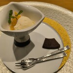 鮨 子都菜 - デザート