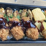 ほっともっと - 料理写真: