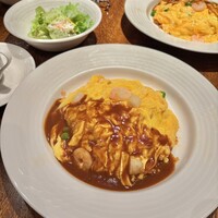 グリル満天星 麻布十番 新宿店 - 