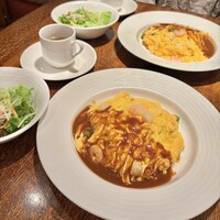 グリル満天星 麻布十番 新宿店 - 