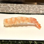 天麩羅 巽 - 才巻海老（レア風）