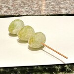 天麩羅 巽 - 銀杏