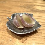 天麩羅 巽 - ピオーネ