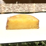 天麩羅 巽 - 鉾田市、市毛農園の「あまはづき」