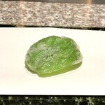 天麩羅 巽 - 新潟の伝統野菜「神楽南蛮」