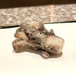 天麩羅 巽 - 秋田の原木舞茸