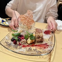 トラットリア ラ グロッタ -  トラットリア ラ グロッタ -