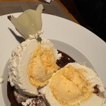 トラットリア ダイ パエサーニ - マイェッラ