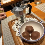 トラットリア ダイ パエサーニ - パロツェット