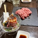 炭火焼肉　ひよりや - 