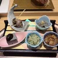 横浜 鮨 ふくじゅ - 