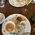 シャンパン・ブランチ - 