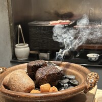銀座 kappou ukai 肉匠 - 