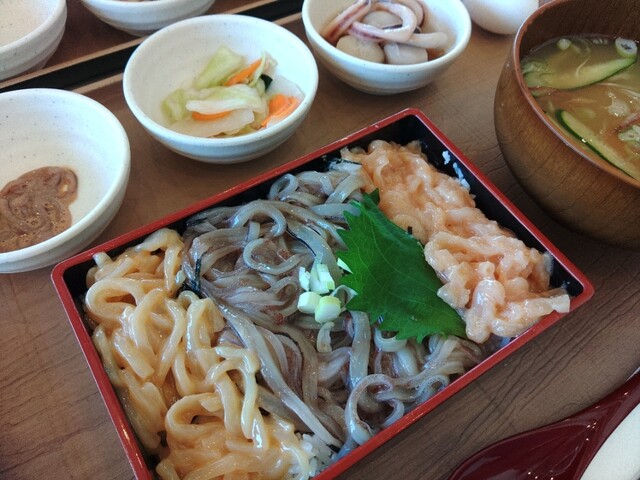 イカ恋食堂 ごはん亭 - 酒田（海鮮）の写真