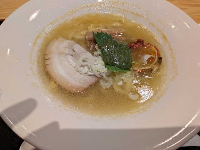 麺処 喜楽庵 - 国見（そば）の写真