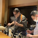 馳走 啐啄一十  - 