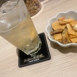 お酒の美術館 - 料理写真: