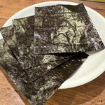 ラーメン 天外天 - 