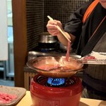 馳走 啐啄一十  - 