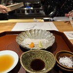 馳走 啐啄一十  - 