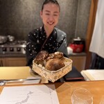 馳走 啐啄一十  - 