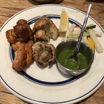 グルガオン - タンドリーチキン