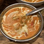 グルガオン - エビのジンガマサラ