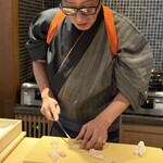 馳走 啐啄一十  - 