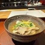 馳走 啐啄一十  - 