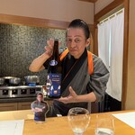 馳走 啐啄一十  - 