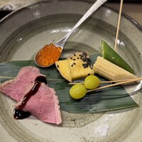 厳選焼鳥 一石三鳥 本店 - 盛り合わせ