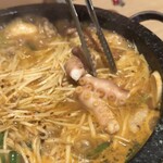 韓国肉料理・石鍋イニョン 道頓堀店 - 