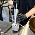 マンハッタンロール アイスクリーム - 