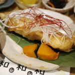 和レ和レ和 - (ランチ)白身魚の味噌マヨネーズ