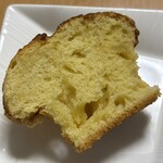 OH MY DELI - プレーン　マフィン　断面